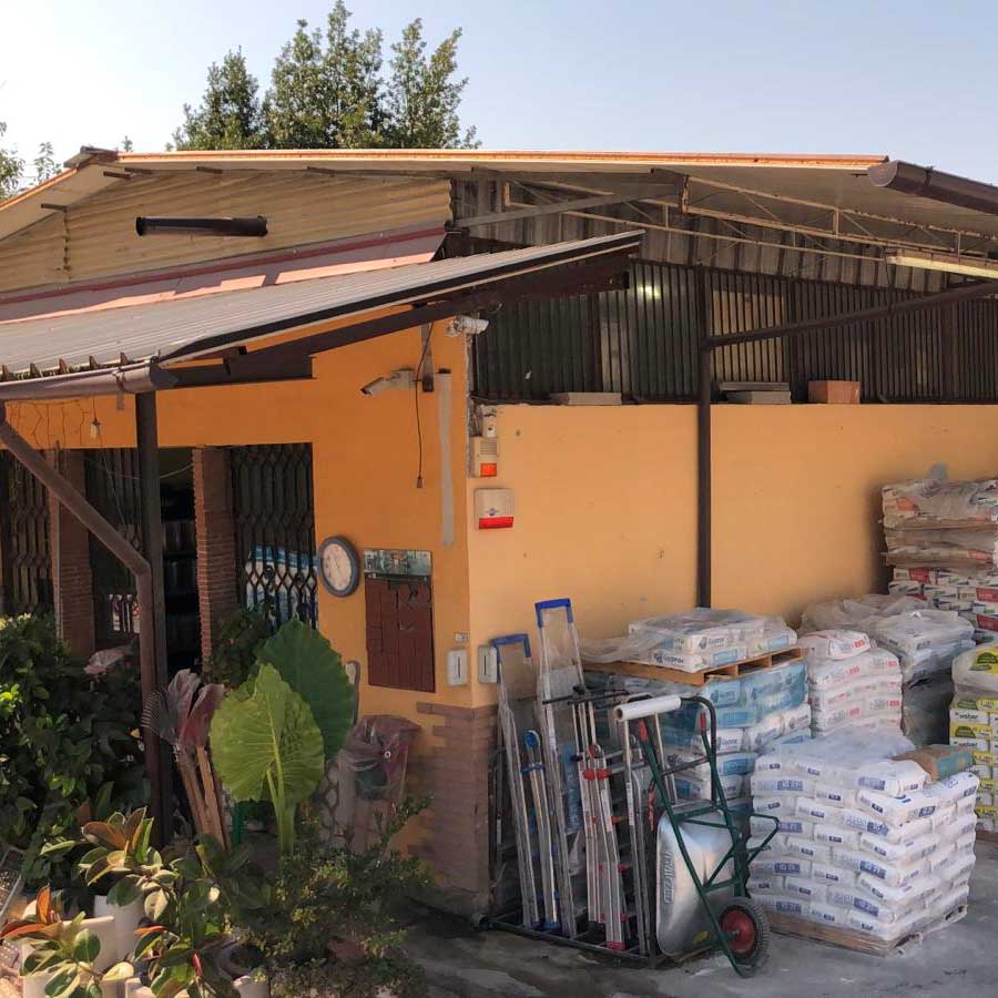Eurofer Roma materiali per l'edilizia