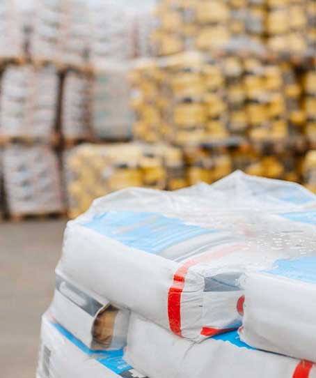 Eurofer materiale edile
